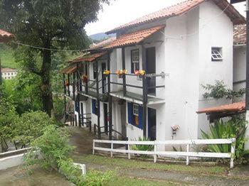 Pousada Ciclo Do Ouro โอว์โรเปรโต ภายนอก รูปภาพ