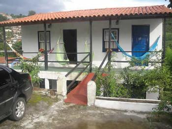 Pousada Ciclo Do Ouro โอว์โรเปรโต ภายนอก รูปภาพ
